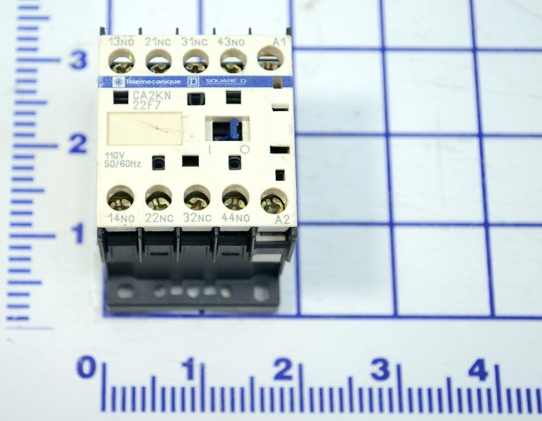 632-250 Contactor - Serco