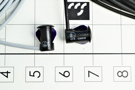 63900064, PHOTOEYE SET, THRU BEAM, INCLUDES EMITTER & RECEIVER - Excel Solutions