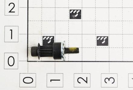 65000812 12 Groove Pulley 3Mmw/Hardware For Limit Switch Sensor Assy. - Rite-Hite