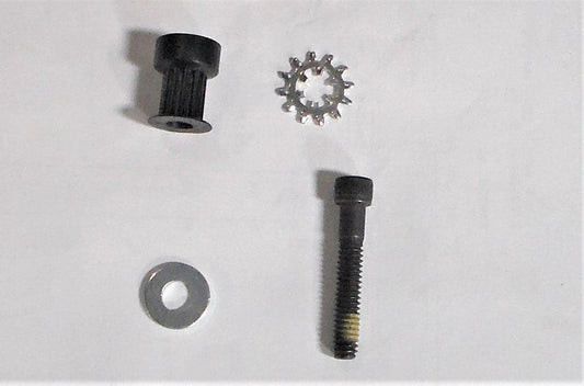 65750007K Drive Sprocket 12 Tooth Kit W/Bolt and Washers - Rite-Hite