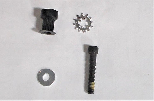 65750007K Drive Sprocket 12 Tooth Kit W/Bolt and Washers - Rite-Hite
