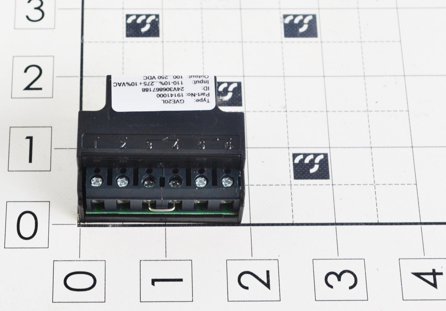 66270009, BRAKE RECTIFIER, 230/460V - Excel Solutions