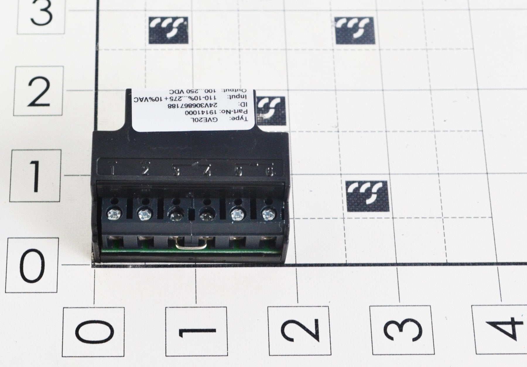 66270009, BRAKE RECTIFIER, 230/460V - Excel Solutions