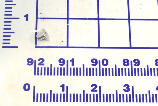 67850045 Screw, Binding Post, 8-32 X 1/4", Aluminum - Rite-Hite