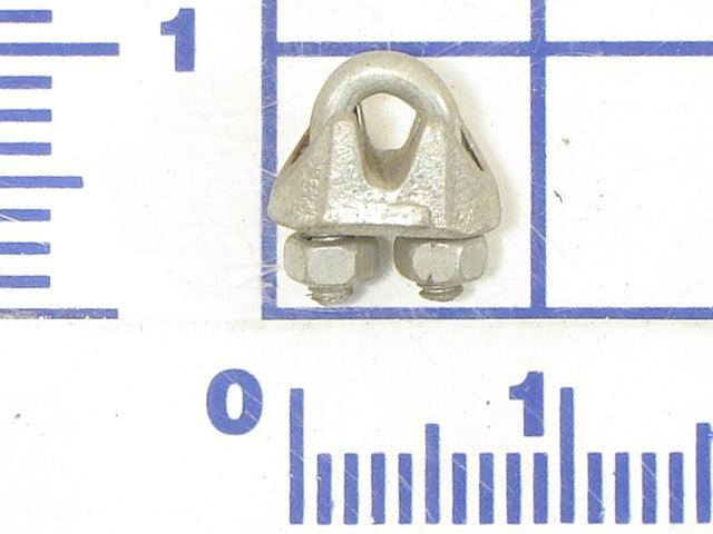 70360 1/8" Wire Rope Clamp - Rite-Hite