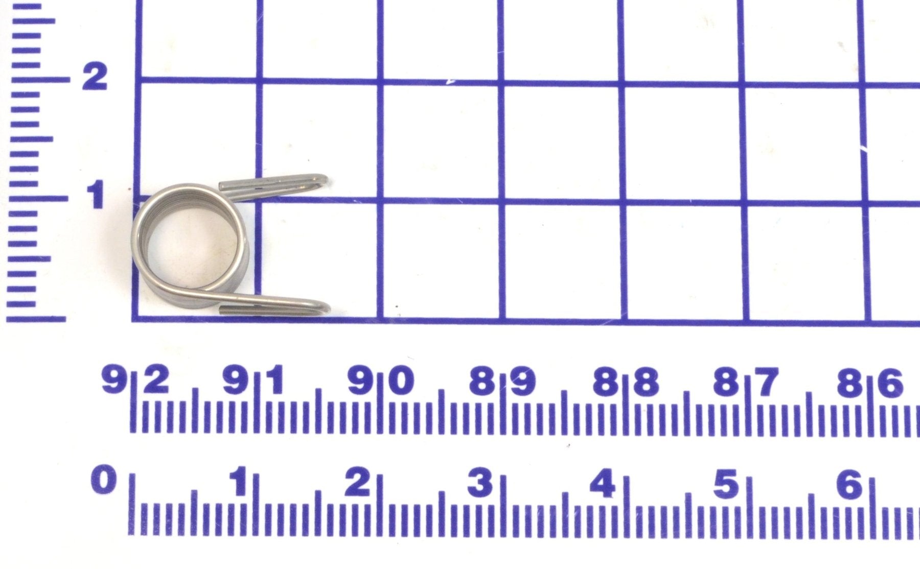 70700057 Trolley Soft Edge Spring, Rh - Rite-Hite