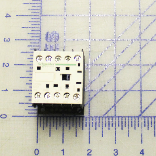 7141-0116 Relay, Ind, 4P, Iec, 110V, 4No - Poweramp