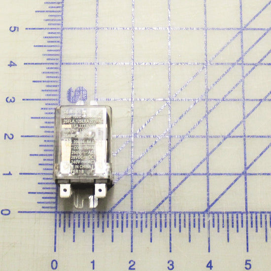 7141-0132 Relay, Power, Double Pull Double Throw 1Hp @ 120V - Poweramp
