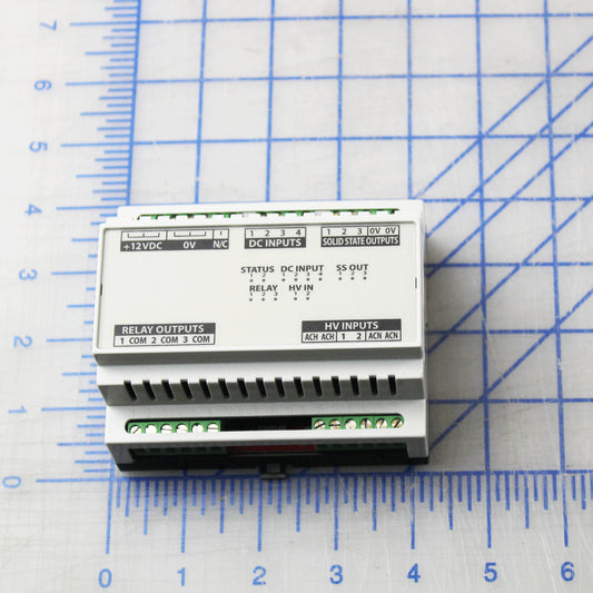 7141-0358 Poweramp Small Terminal Board