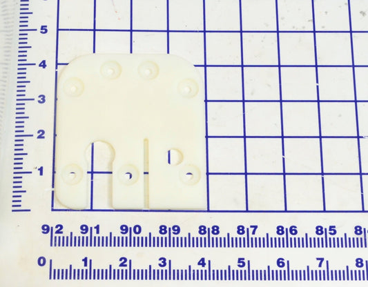 72740006 Tab, Connecting, Lower, Lh - Rite-Hite