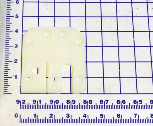 72740007 Tab, Connecting, Lower, Rh - Rite-Hite