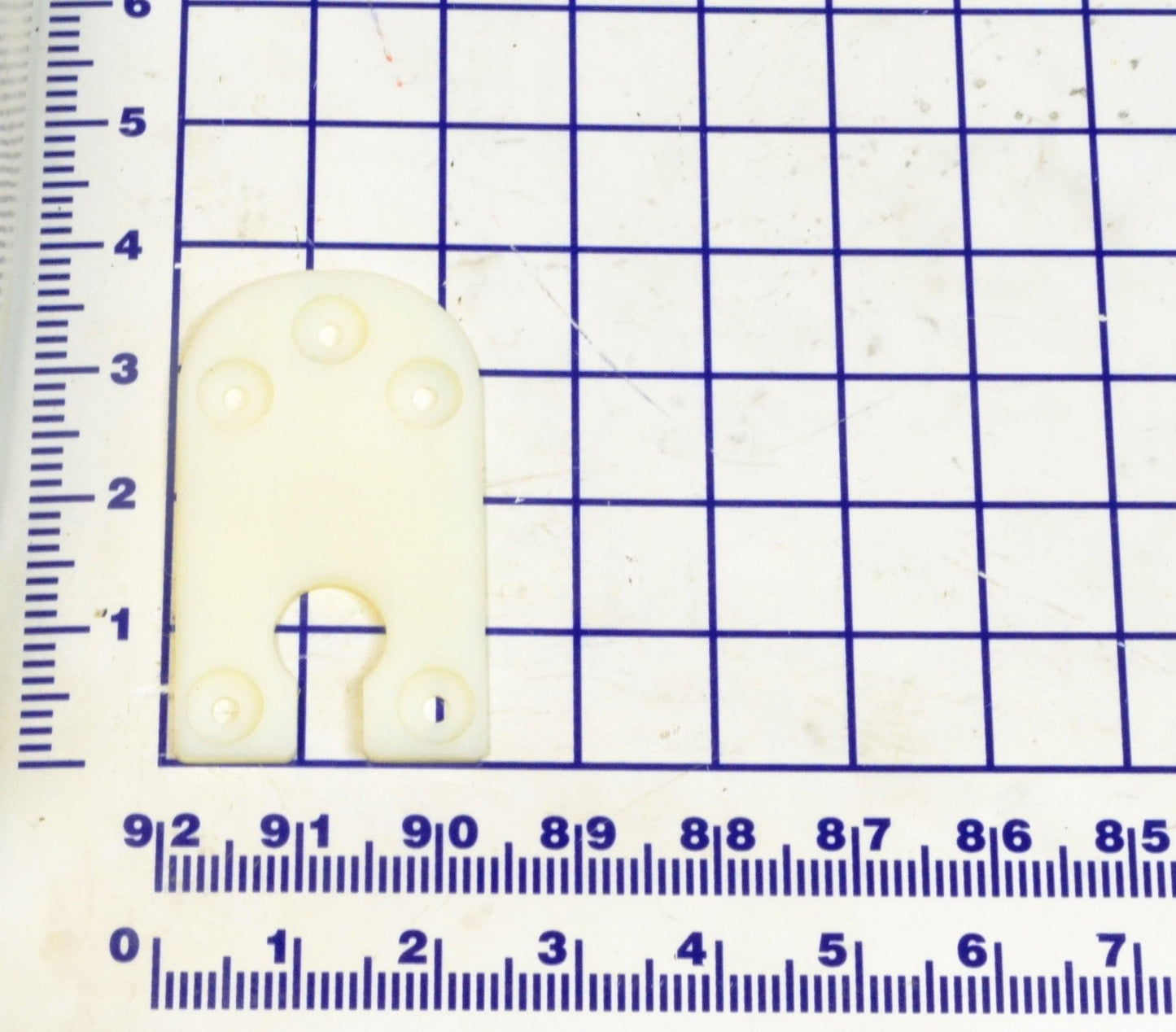 72740008 Tab, Connecting, Wind Roller - Rite-Hite