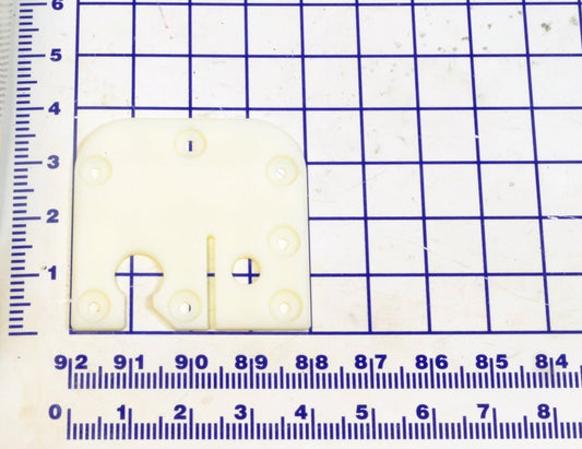 72740009 Tab, Connecting, Upper, Rh - Rite-Hite