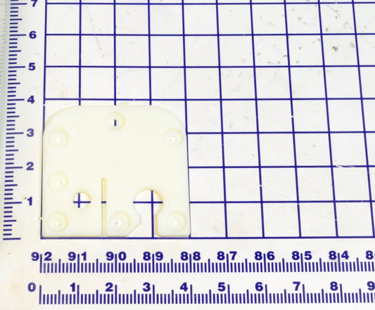 72740010 Tab, Connecting, Upper, Lh - Rite-Hite