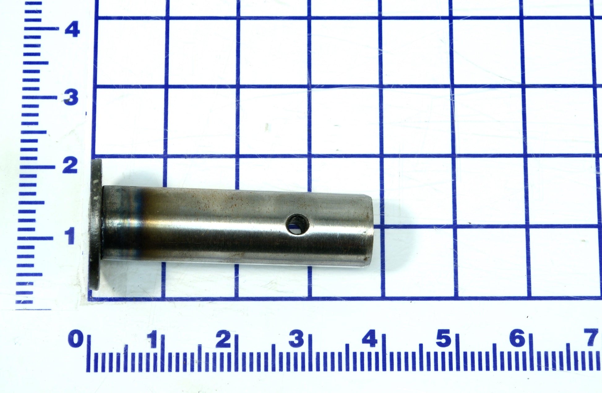 788-086 1"Dia X 3-1/2" Clevis Pin U-Bolt Block Pin - Blue Giant