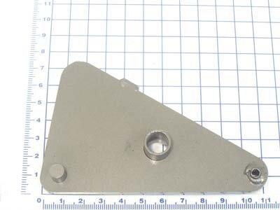 8-9070 Bell Crank Assembly W/O Holes - Serco