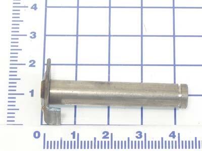 8-9575 Gear Pin ( N/S Welded ) 3/4"Dia X 4-3/8" - Serco