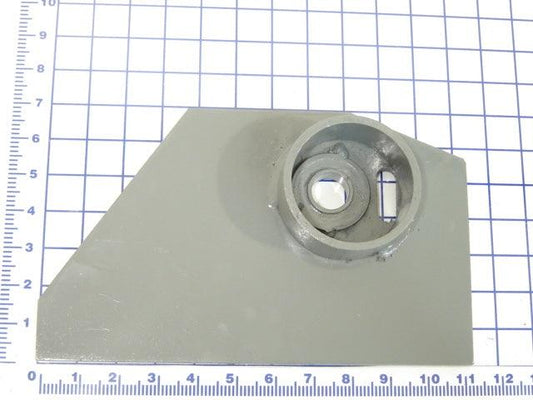 80000 Lg Gusset W/Bearing 52306 and Retainer - Rite-Hite