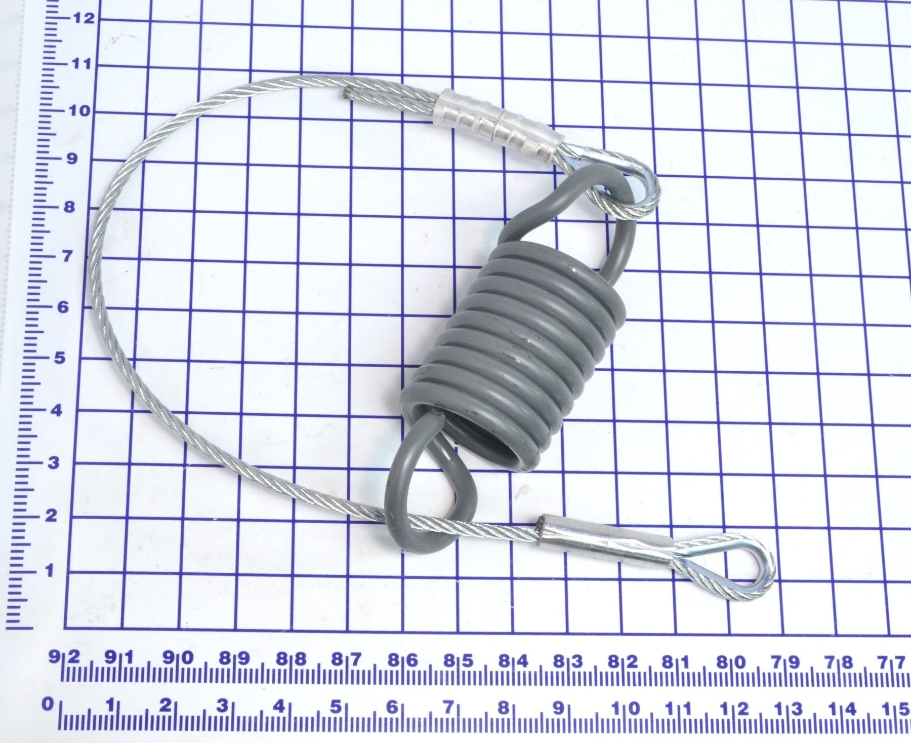 8019 Snubbing Cable 35" Lg - Rite-Hite