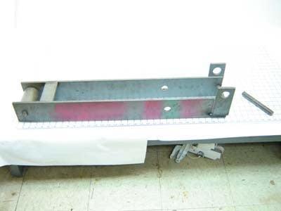 802-1108 Lifting Arm Assembly - Pentalift