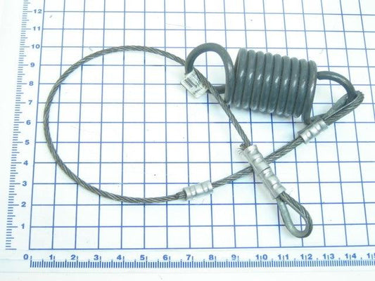 8020 Snubbing Cable Assembly 36-1/2" Long - Rite-Hite