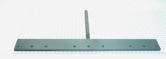 812-037 9 Hole Spring Pull Bar - McGuire