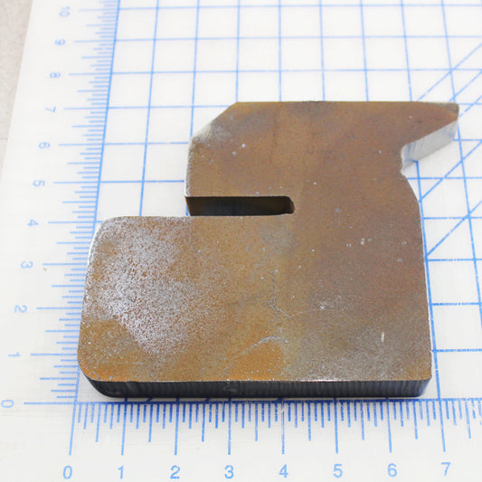 8432-0986 Poweramp Keeper, 16" Lip, 24" Pit