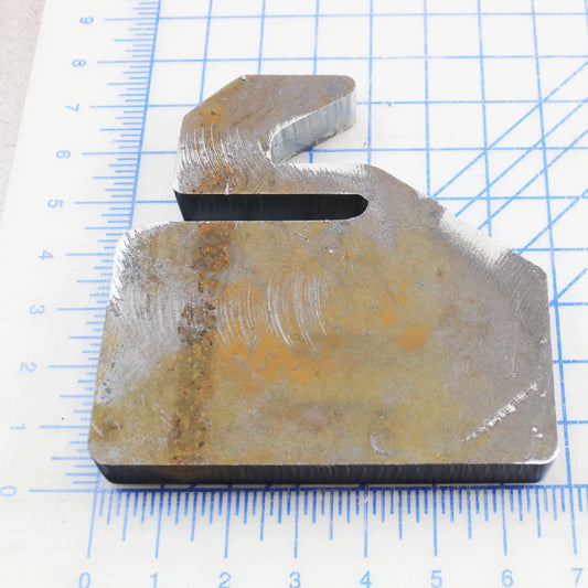 8432-0988 Poweramp Keeper, 20" Lip, 24" Pit