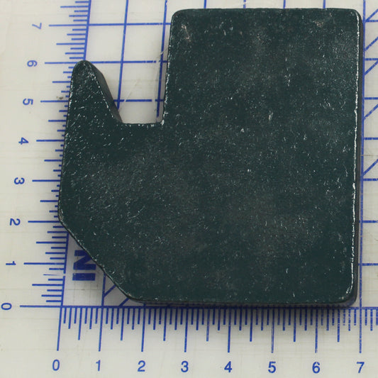 8432-1133 Systems LLC Keeper Lip 18" (24 Pit)