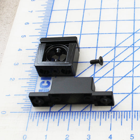 8581-0152 Poweramp Bracket, Quickclamp Wall Mounting