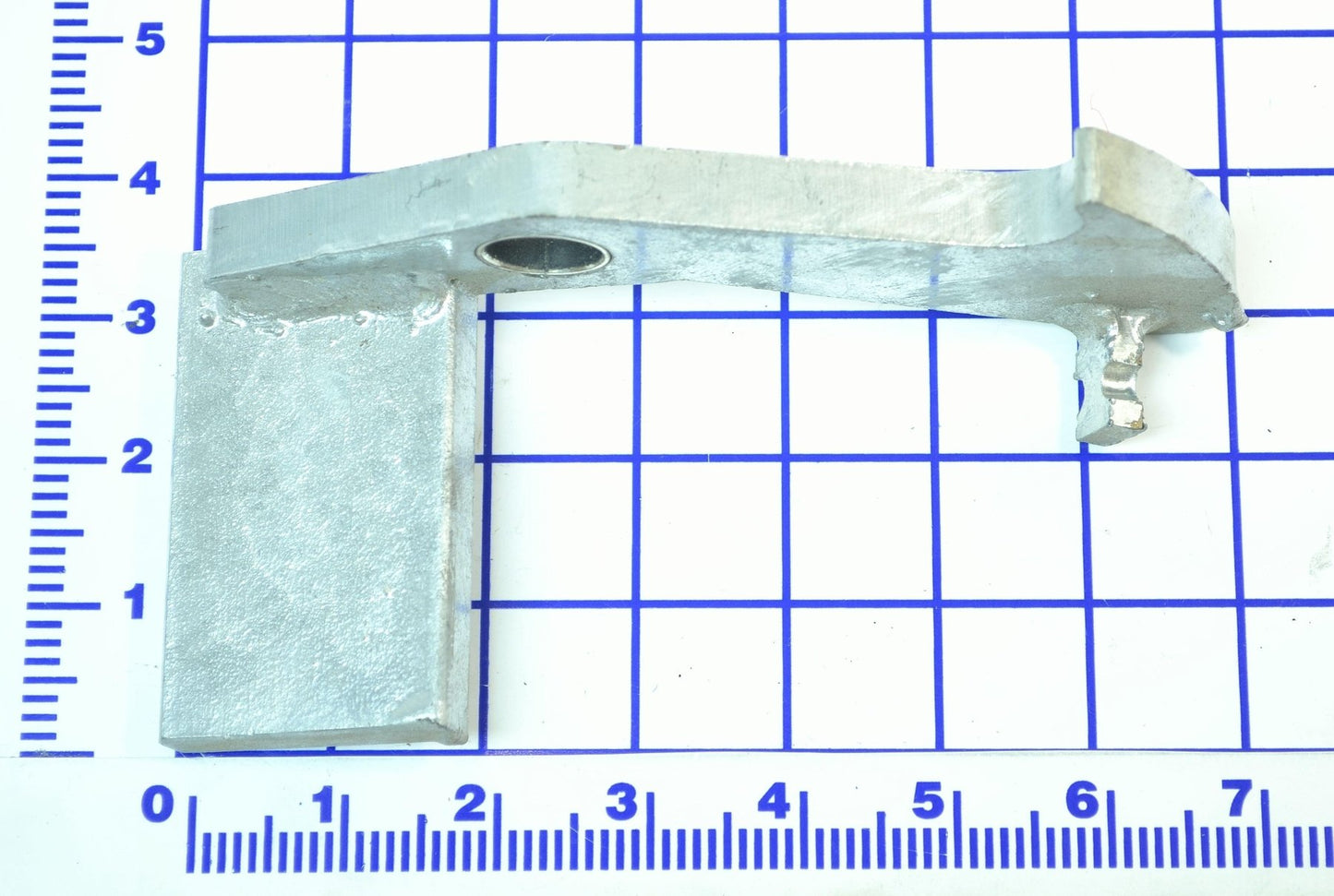 9-0035, Latch Assembly - Serco