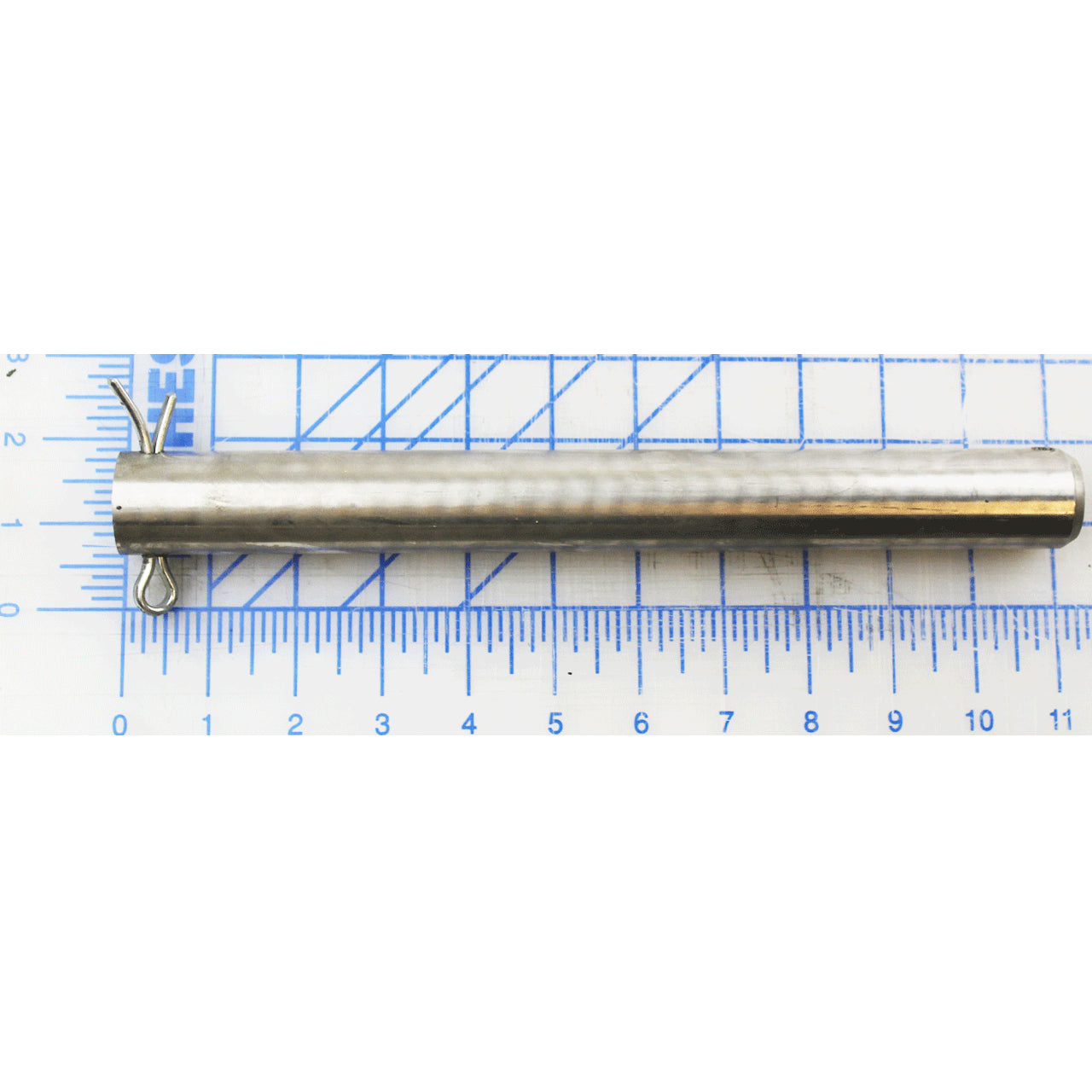 9202-0040 Systems LLC Pin, Hinge, Rear, Vs, 1-3/16 Dia X 11.00 Lg