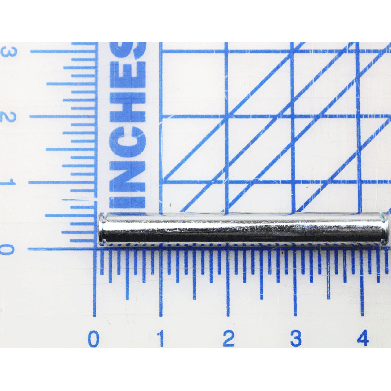 9202-0042 Poweramp Pin, Pivot, Pstop, Long, 0.499 Dia X 4.25 Lg