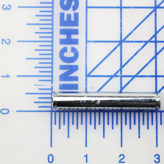 9202-0043 Poweramp Pin, Pivot, Pstop, Short, 0.499 Dia X 3.00 Lg