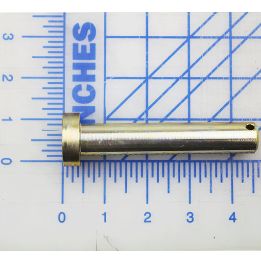 9202-0071 Poweramp Pin, Cylinder Mounting, Hoist, Vs/Rr, Frm, 3/4 Dai X 4.5625