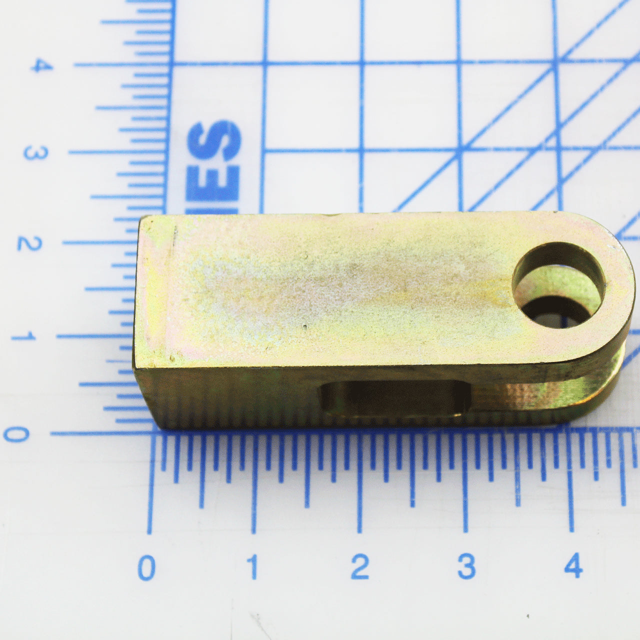 9222-0097 Systems LLC Yoke, Upper Arm Prop, Vs