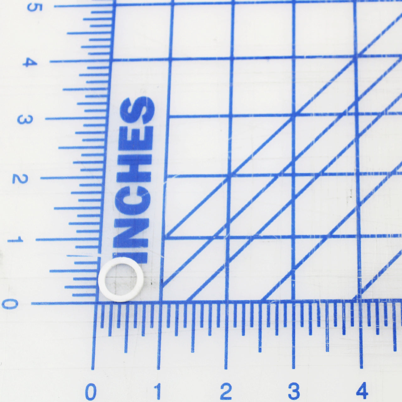 9301-0014 Poweramp Washer, Nylon, 11/16 In. Od X 1/2 In. Id