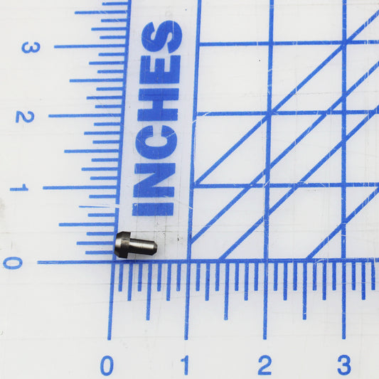 9301-0024 Poweramp Guide, Check Ball, .3438 Dia X 0.53 Lg