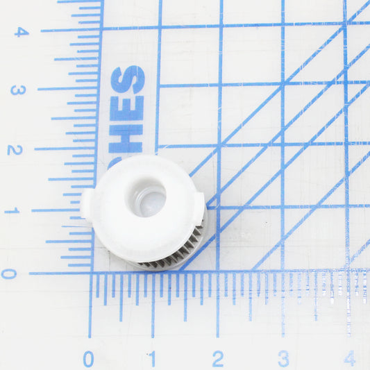 9301-0227 Poweramp Suction Filter (Not Shown In Side Reservoir)