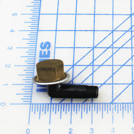 9301-0232 Poweramp Strainer, Suction