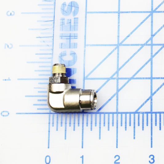 9301-0248 Poweramp 3/8 Male Elbow