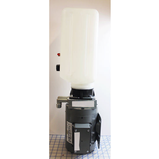 9395-0327 Power Pack, Vh3-Ks5, 1Ph, 208V, Washdown, 4 Gpm, 2.0 Gal Mte - Poweramp