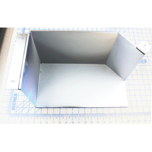 9411-0057 Poweramp Cover, Power Pack