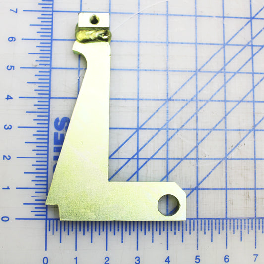 9413-0051 Poweramp Lever Weldment Release, Pstop-A