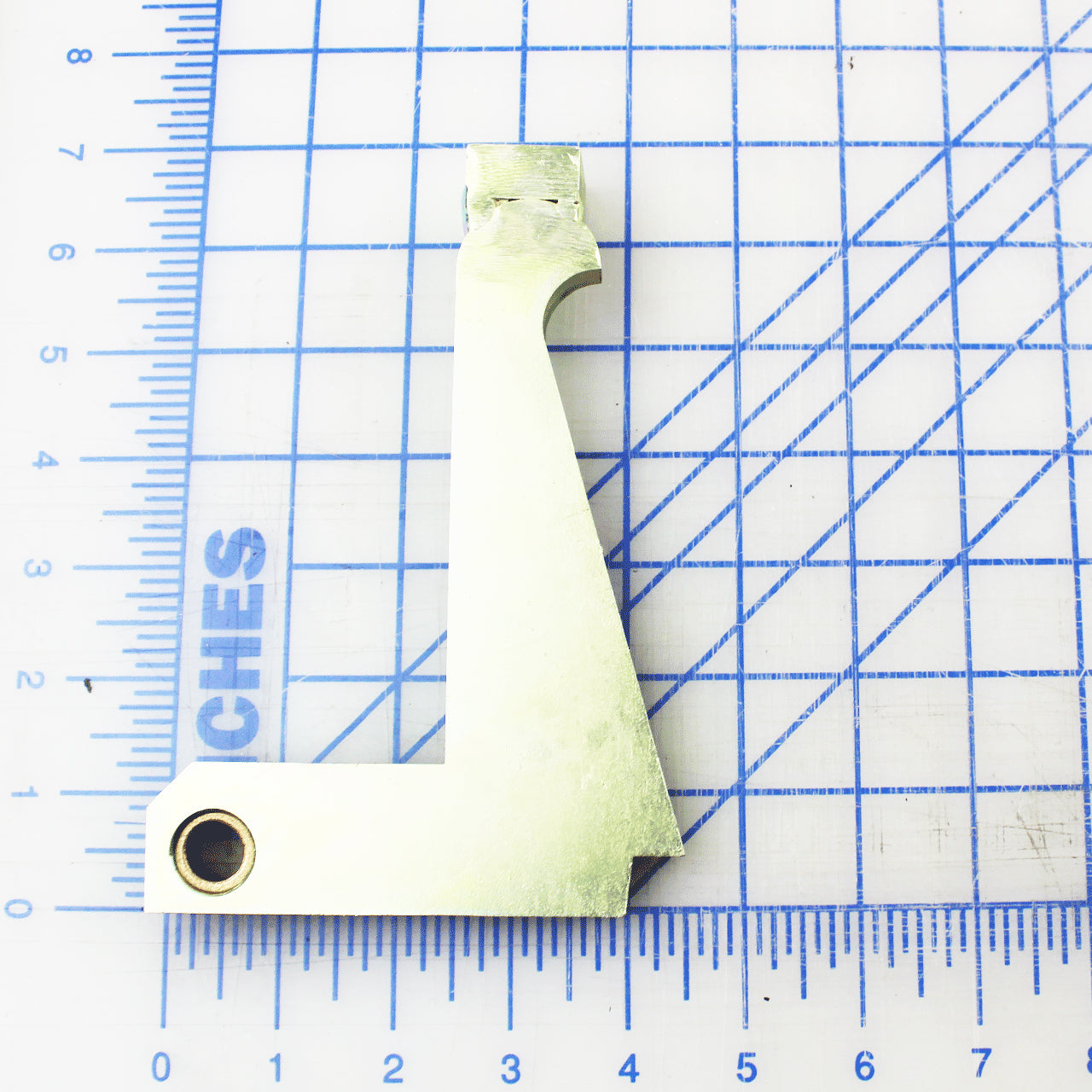 9413-0071 Poweramp Release Lever Assembly, Pstop-A