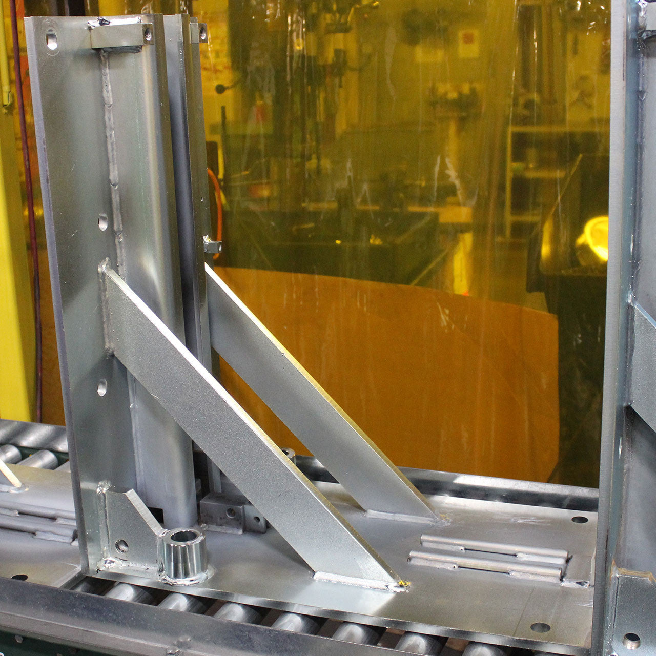 9414-0083 Poweramp Final Base Wld - 27" - Stop