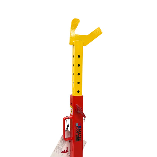 Tough Strut Dock Leveler Maintenance Strut