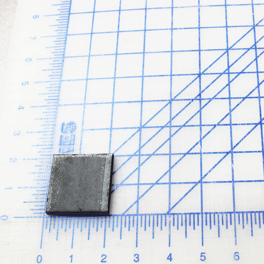 9512-0267 Poweramp Bar, Proximity Switch Mounting Artd, 1/4 X 2 X 2.00 Lg