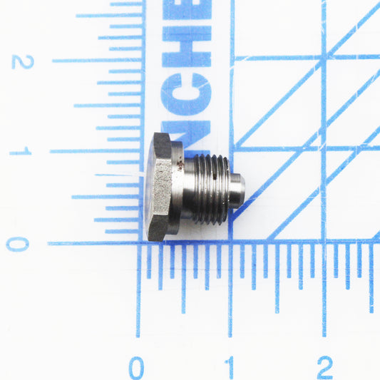 9572-0002 Poweramp Plug, 3/4-16 Unf