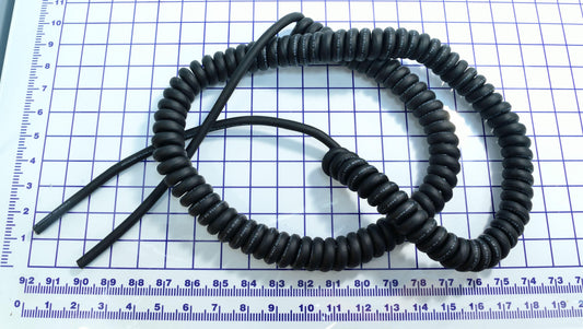 96-6102-90, COIL CORD, 4', 4 WIRE - Excel Solutions